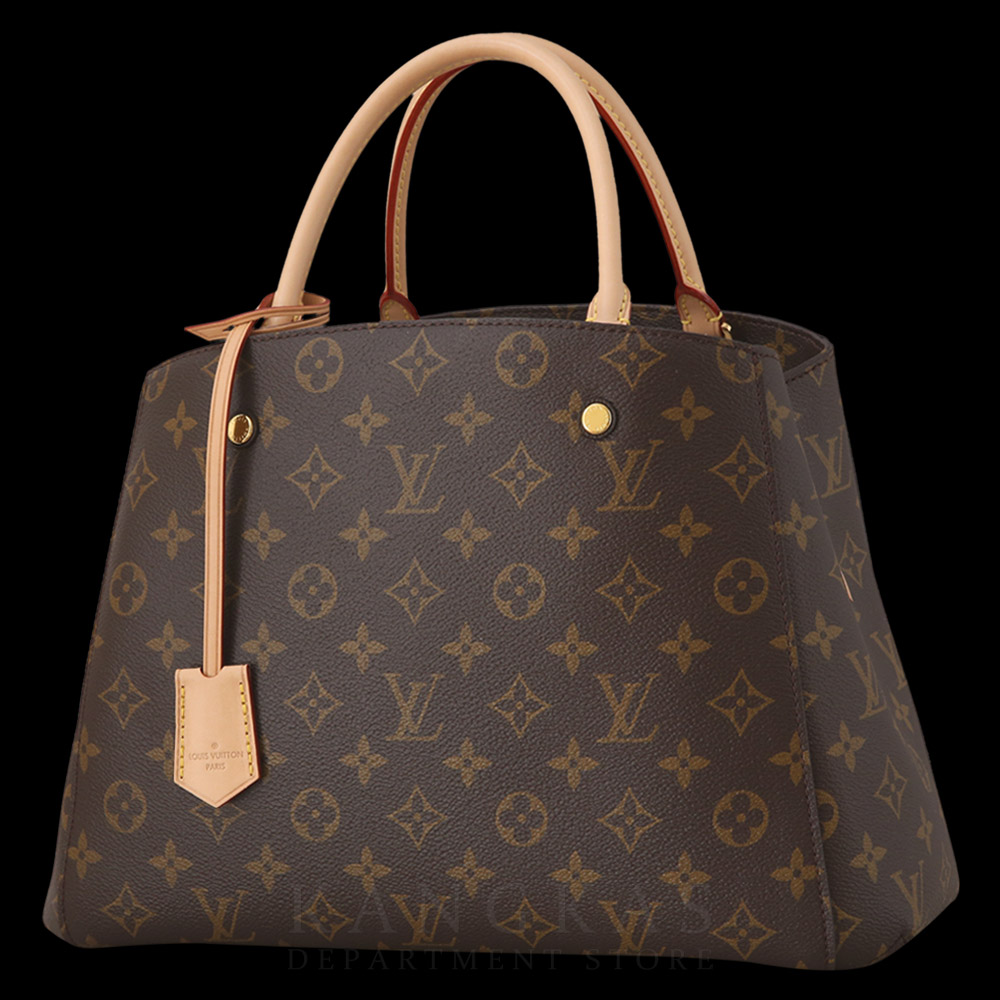LOUIS VUITTON(USED)루이비통 모노그램 몽테뉴 MM @@@@@